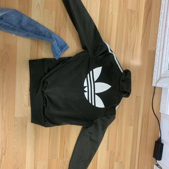 Adidas zip up - Picture 2 of 3